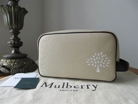 mulberry washbag